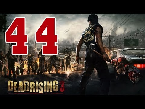 Let´s Play Dead Rising 3 Gameplay Deutsch - Part 44