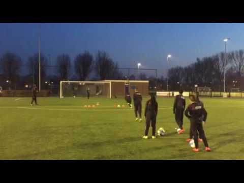 Training FC Abcoude D1