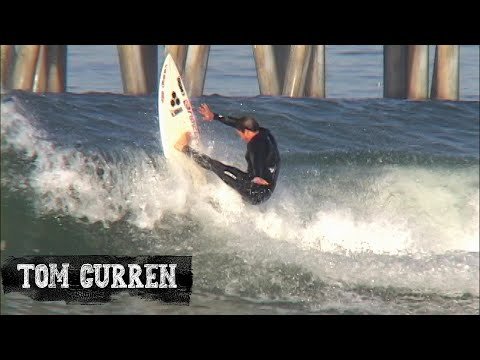 【Surfing】Tom Curren ! when age 38 years old.