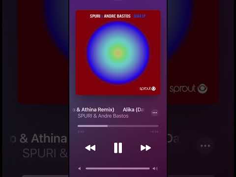 SPURI & Andre Bastos - Alika (Danito & Athina Remix) #house #electronic #music #dj #club #edm #rave