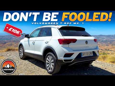 Everyone Buys the Volkswagen T-Roc – But Should You?