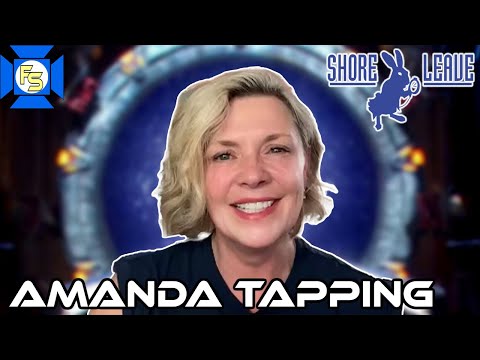 Amanda Tapping Instagram