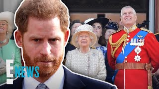 Prince Harry Is "Heartbroken" Over Royal Family Estrangement
