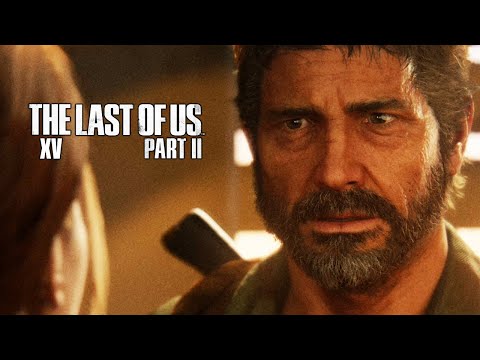 The Last Of Us Part 2 PL Part 15 Ciężka Rozmowa 4K