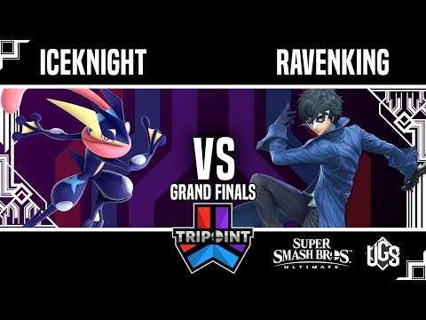 Tripoint 192 - Grand Finals - IceKnight(Greninja) Vs. Ravenking(Joker)