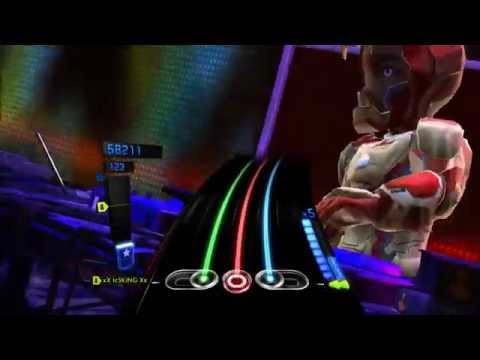 DJ Hero 2:Tiesto & Sneaky Sound System "I will be here"/ Tiesto "Speed rail" (Expert 5 Stars)