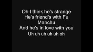 Kung Fu - Ash LYRICS | Orph3us77