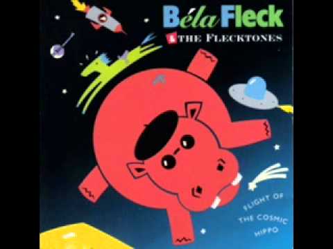 Béla Fleck and the Flecktones - Blu-Bop