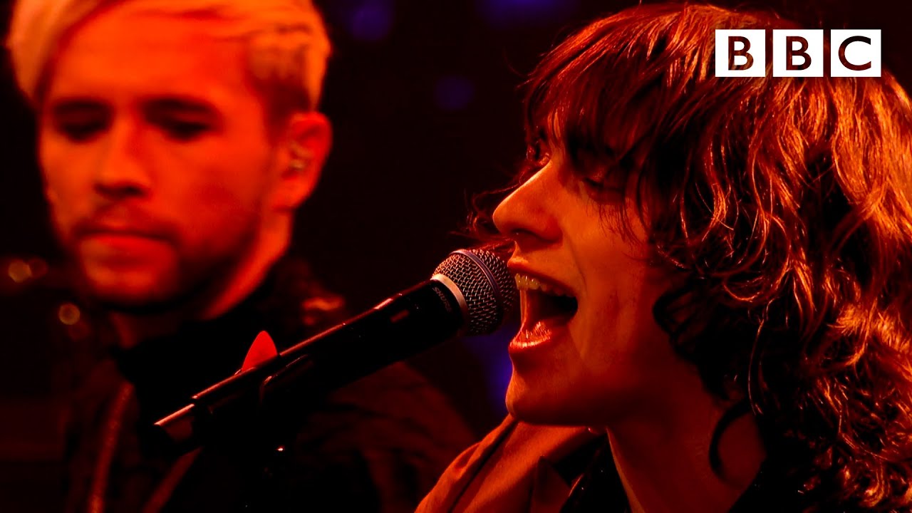 Since September put their spin on two iconic songs... beyond paid off 👏 @Little Mix The Search - BBC