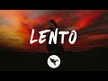 Lauren Jauregui Lento Letra Lyrics T Lauren Jauregui Lento Letra Lyrics T