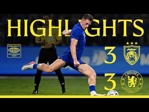 Full highlights