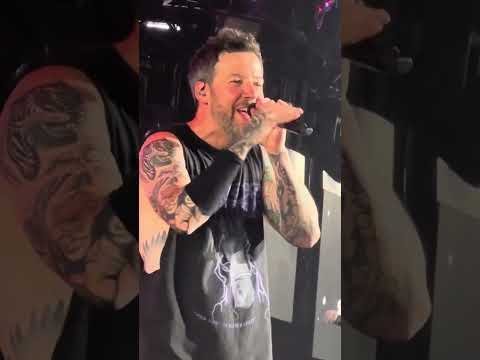 Simple Plan “I’m Just A Kid” at Epcot