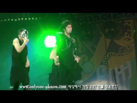 [HD] 100911 SMT Shanghai - Uknow 'Maximum'