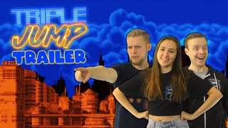TripleJump Channel Trailer!
