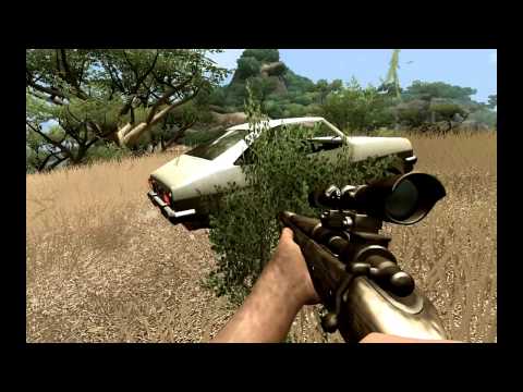 Far Cry 2 PC