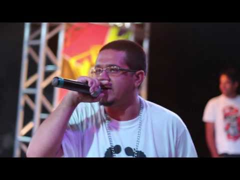 Duelo de MCs - Freestyle do Campeão Capanga :: FDR na Estrada Uberaba - 23/11/13