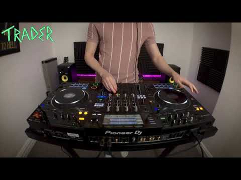UK BASSLINE (DJ SET) - Pioneer XDJ XZ