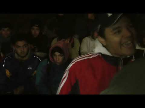 HEKRA vs JUNIOR vs MATEO | 8vos de final | (FECHA - 1VS1) | EL RIMADERO |