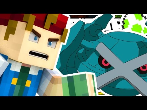 Minecraft | ALMOST PERFECT METAGROSS?! + Alot Of Rage! - Pokemon Craft