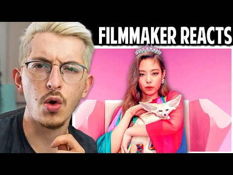 Filmmaker Reacts To BLACKPINK for the FIRST TIME | 'DDU-DU DDU-DU’ MV Reaction