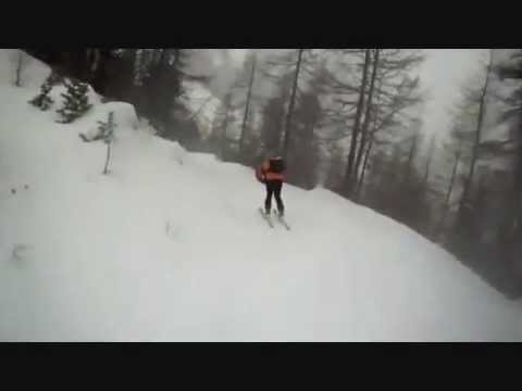 Laserzlauf 6.1.2012 - Ausstrahlung auf Servus TV 12.1.2012