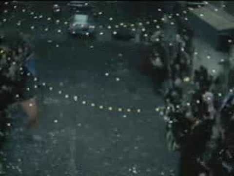Videoclip de The Last Day On Earth — Marilyn Manson