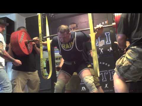 1946 lbs @ 220 Raw Deadlift - USP Labs Chris Duffin Strength Challenge #deadlift
