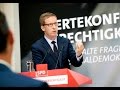 Kontroverse: Wie gerecht ist unsere soziale Marktwirtschaft? – Prof. Michael Hüther (IW)