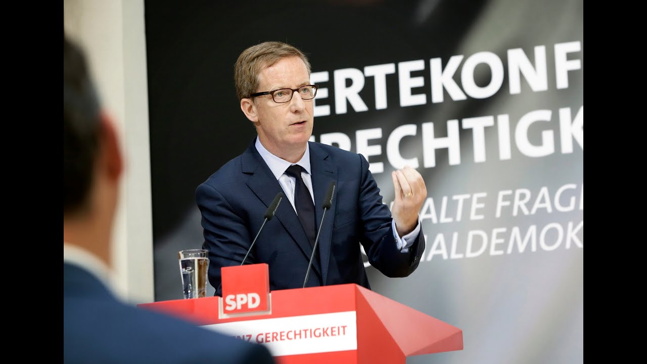 Kontroverse: Wie gerecht ist unsere soziale Marktwirtschaft? – Prof. Michael Hüther (IW)