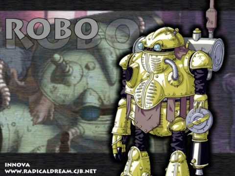 Burn Bobonga - Chrono Trigger