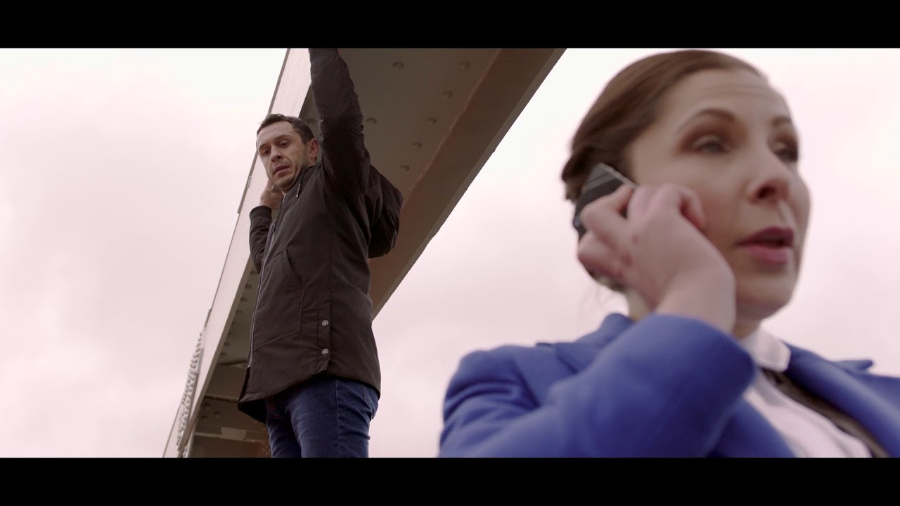 Тизер фільму "На краю", режисер Олександр Ітигілов, проект «Дивись українське!»