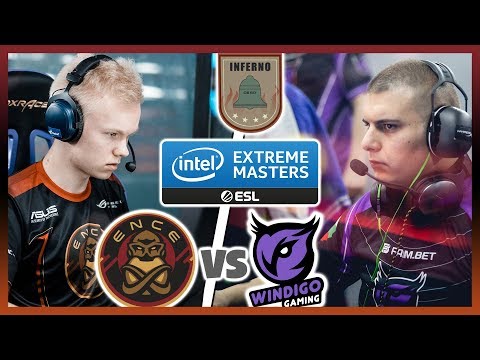 ENCE vs Windigo - ENCE's Journey of Major Final [Inferno]