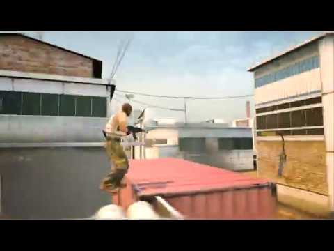 first csgo edit - pablo 1v4