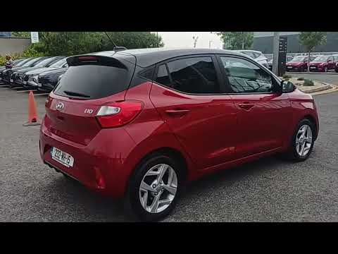 Hyundai i10 Delux Plus 2T 1.0 Petrol 5dr - Image 2