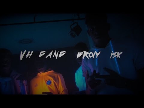 Vh Gang & Broly & ISK (Skarla Gang) - KARNA | By Five Collectif (MAMS PRODUCTION)