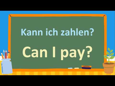 Learn 400+ Short German Questions in Just THREE or FOUR Words!