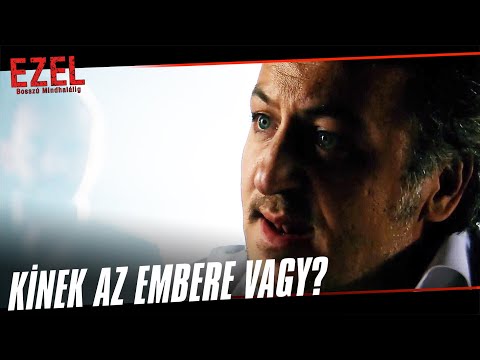 Ali Fogófogó Elkapja Ramiz Bácsi Emberét - Ezel Bosszú Mindhalálig Epizód 17