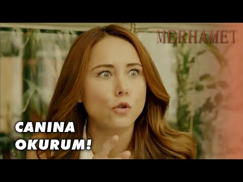 Deniz, Narin'e Çıkıştı! - Merhamet 26. Bölüm
