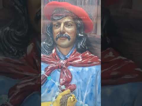 Bisitamos el Santuario del Gauchito Gil en Mercedes, Corrientes