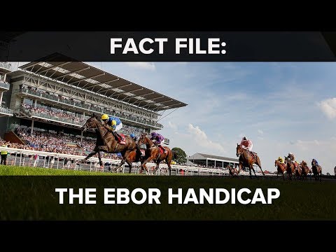 Fact File: The Ebor Handicap