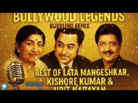 Golden Classic Medley X Bubbling Mix X 2025  X WINAY hits