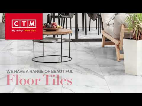 Shop CTM's floor tiles online at www.ctm.co.za