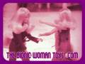 The Bionic Woman Toys