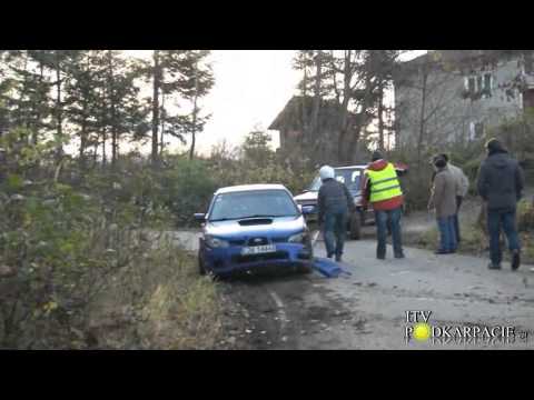 XII Rajd Niepodległości 11-11-2012