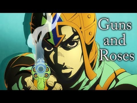 JOJO part 5 teaser but with Baccano! OP