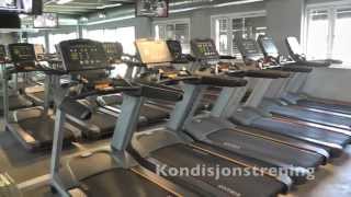 preview picture of video 'fitness.xpress Storo Treningssenter i Oslo'