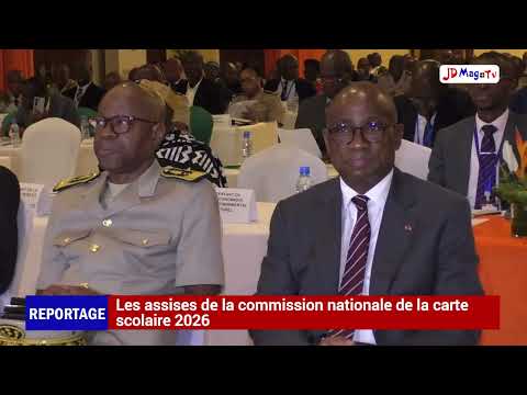LES ASSISES DE LA CARTE SCOLAIRE 2026