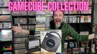 My GameCube Collection