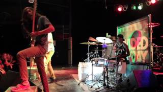 Divided By Friday- All I Want For Christmas Is You (LIVE)