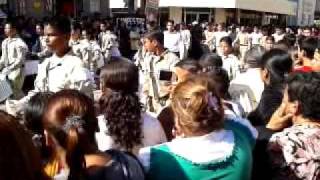 preview picture of video 'banda de guerra lucio blanco 2011'